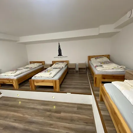 Hostel Old Town Pressburg